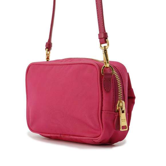 Prada Shoulder Nylon Bag - Picture 1 of 16